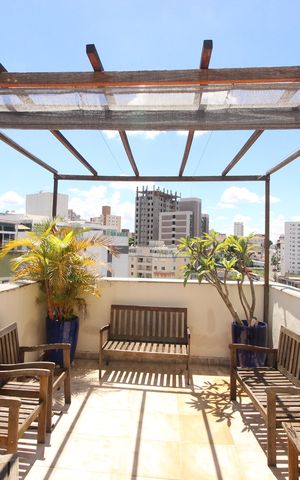 Apartamento à venda com 100m², 2 quartos e 2 vagasÁrea comum