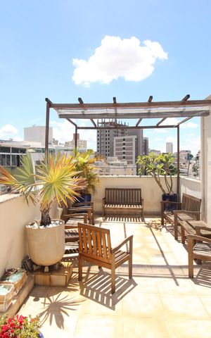 Apartamento à venda com 100m², 2 quartos e 2 vagasÁrea comum