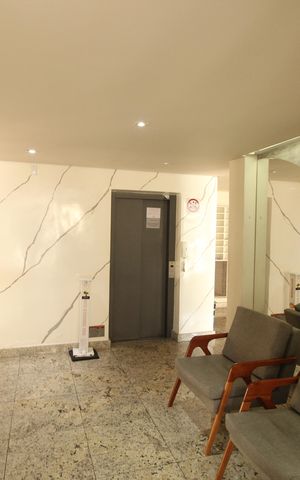 Apartamento à venda com 100m², 2 quartos e 2 vagasÁrea comum