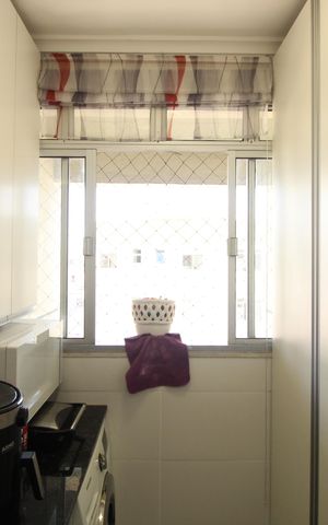 Apartamento à venda com 100m², 2 quartos e 2 vagasCozinha