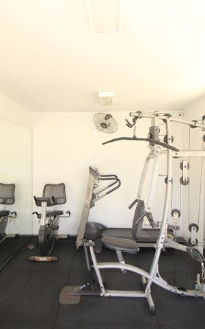 Apartamento à venda com 100m², 2 quartos e 2 vagasÁrea comum