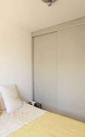 Apartamento à venda com 100m², 2 quartos e 2 vagasQuarto 1