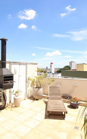 Apartamento à venda com 100m², 2 quartos e 2 vagasÁrea comum