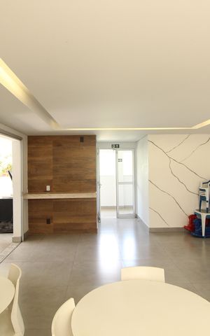 Apartamento à venda com 100m², 2 quartos e 2 vagasÁrea comum