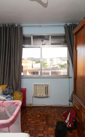 Apartamento à venda com 74m², 3 quartos e 1 vagaQuarto 1