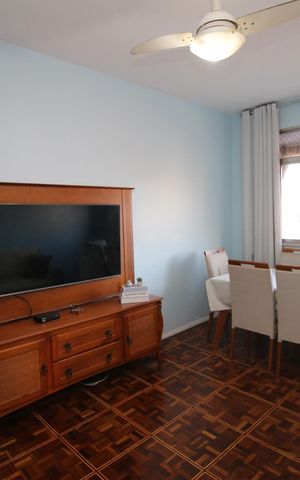 Apartamento à venda com 74m², 3 quartos e 1 vagaSala