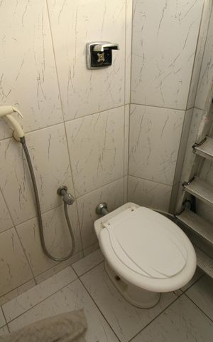 Apartamento à venda com 74m², 3 quartos e 1 vagaBanheiro de serviço