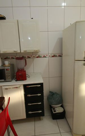 Apartamento à venda com 74m², 3 quartos e 1 vagaCozinha