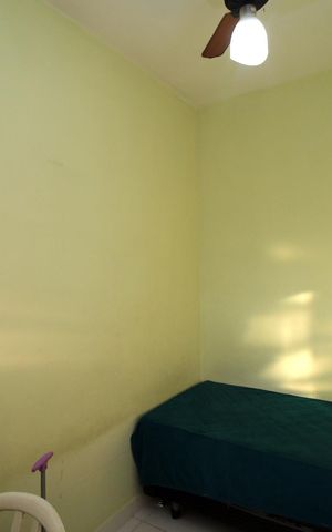 Apartamento à venda com 74m², 3 quartos e 1 vagaQuarto de Serviço