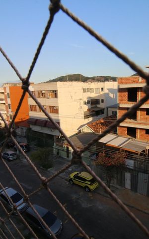 Apartamento à venda com 74m², 3 quartos e 1 vagaVista da sala