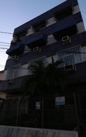 Apartamento à venda com 74m², 3 quartos e 1 vagaFachada do Prédio