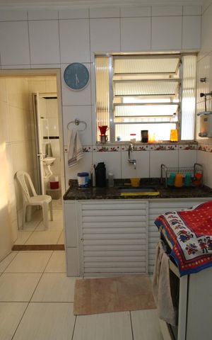 Apartamento à venda com 74m², 3 quartos e 1 vagaCozinha