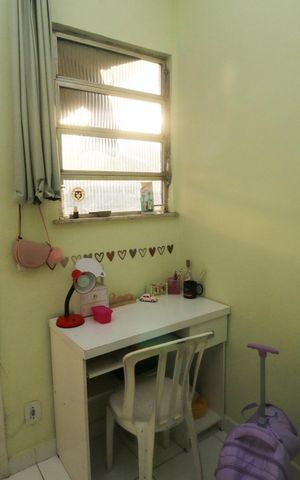 Apartamento à venda com 74m², 3 quartos e 1 vagaQuarto de Serviço
