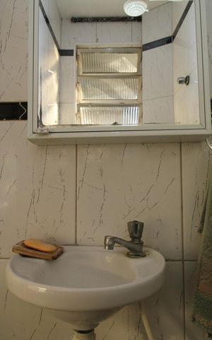 Apartamento à venda com 74m², 3 quartos e 1 vagaBanheiro de serviço