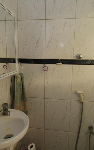 Apartamento à venda com 74m², 3 quartos e 1 vagaBanheiro de serviço