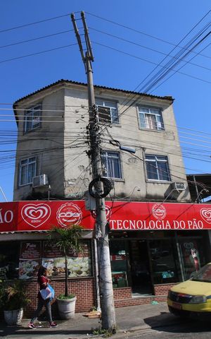 Apartamento à venda com 80m², 2 quartos e sem vagaFachada do Prédio