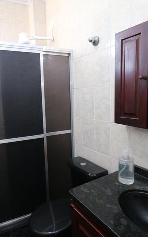 Apartamento à venda com 80m², 2 quartos e sem vagaBanheiro