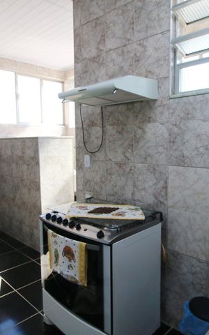 Apartamento à venda com 80m², 2 quartos e sem vagaCozinha