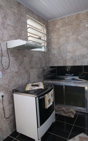 Apartamento à venda com 80m², 2 quartos e sem vagaCozinha