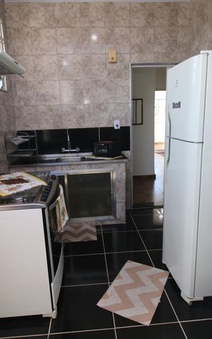 Apartamento à venda com 80m², 2 quartos e sem vagaCozinha