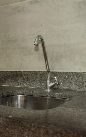 Apartamento à venda com 26m², 1 quarto e sem vagaCozinha