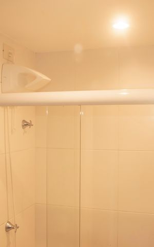 Apartamento à venda com 26m², 1 quarto e sem vagaBanheiro