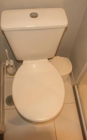Apartamento à venda com 26m², 1 quarto e sem vagaBanheiro