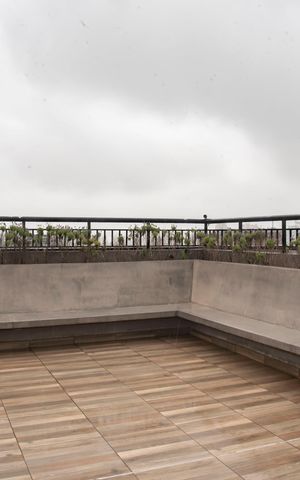 Apartamento à venda com 26m², 1 quarto e sem vagaÁrea comum - Rooftop