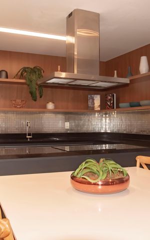 Apartamento à venda com 26m², 1 quarto e sem vagaÁrea comum - Salão de festas
