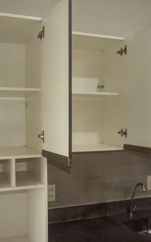 Apartamento à venda com 26m², 1 quarto e sem vagaCozinha