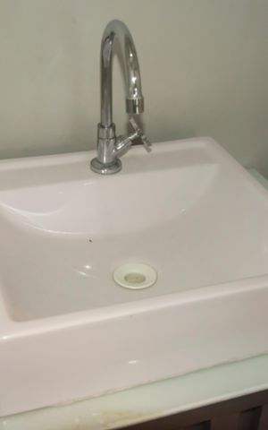 Apartamento à venda com 26m², 1 quarto e sem vagaBanheiro