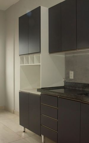 Apartamento à venda com 26m², 1 quarto e sem vagaCozinha