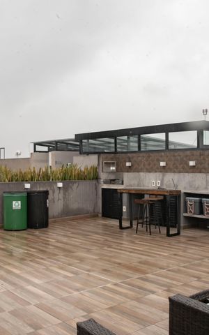 Apartamento à venda com 26m², 1 quarto e sem vagaÁrea comum - Rooftop/Churrasqueira
