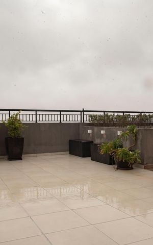 Apartamento à venda com 26m², 1 quarto e sem vagaÁrea comum - Rooftop