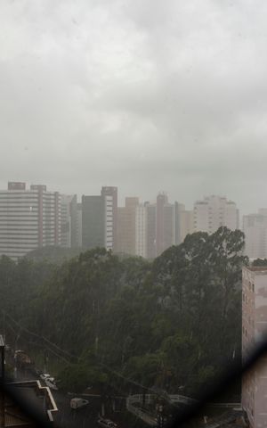 Apartamento à venda com 26m², 1 quarto e sem vagaVista da Sala