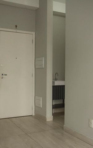 Apartamento à venda com 26m², 1 quarto e sem vagaSala