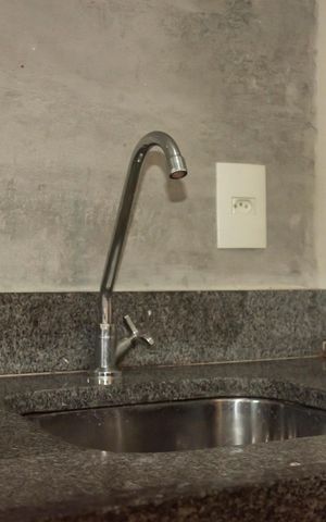 Apartamento à venda com 26m², 1 quarto e sem vagaCozinha