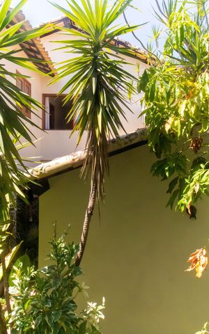 Casa de condomínio à venda com 368m², 3 quartos e 6 vagasVista da Suíte 2