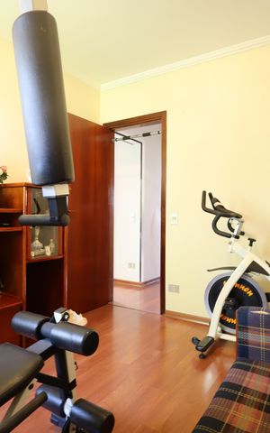 Apartamento à venda com 213m², 4 quartos e 2 vagasQuarto 1