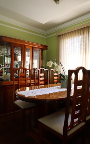 Apartamento à venda com 213m², 4 quartos e 2 vagasSala de Jantar