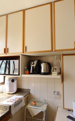 Apartamento à venda com 213m², 4 quartos e 2 vagasCozinha