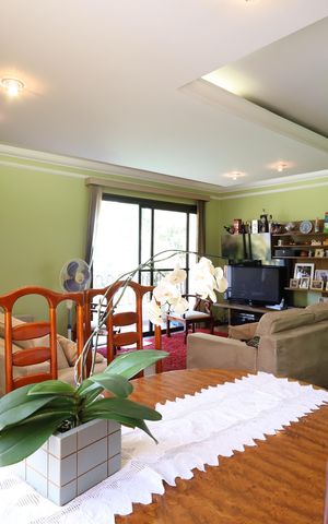 Apartamento à venda com 213m², 4 quartos e 2 vagasSala de Jantar