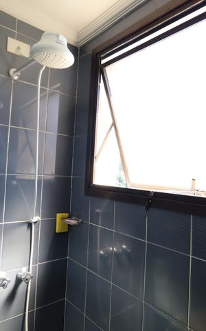 Apartamento à venda com 213m², 4 quartos e 2 vagasBanheiro da Suíte