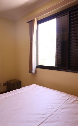 Apartamento à venda com 213m², 4 quartos e 2 vagasQuarto 3