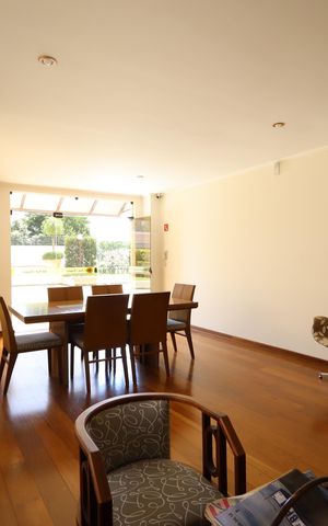 Apartamento à venda com 213m², 4 quartos e 2 vagasÁrea comum - Salão de festas