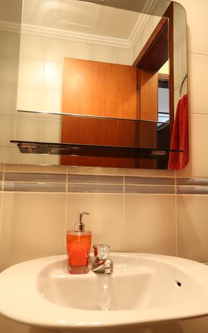 Apartamento à venda com 213m², 4 quartos e 2 vagasLavabo