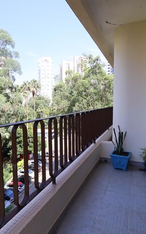 Apartamento à venda com 213m², 4 quartos e 2 vagasVaranda 
