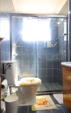 Apartamento à venda com 213m², 4 quartos e 2 vagasBanheiro da Suíte