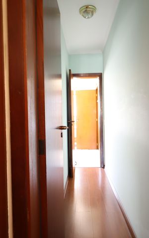 Apartamento à venda com 213m², 4 quartos e 2 vagasCorredor