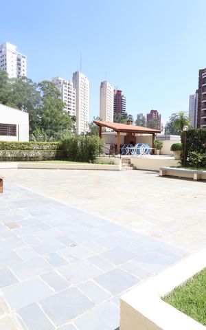 Apartamento à venda com 213m², 4 quartos e 2 vagasÁrea comum